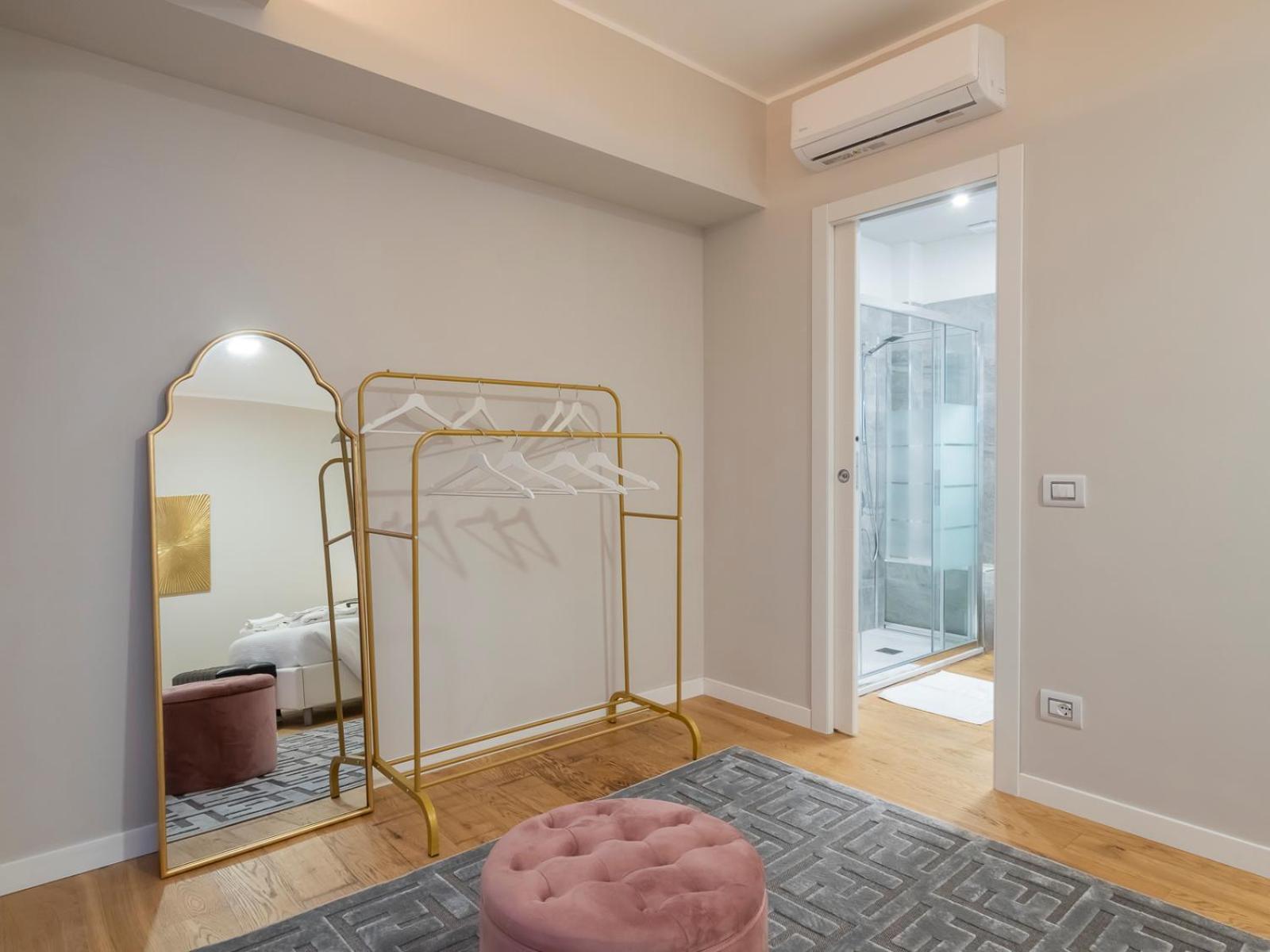 Appartamento Zona Citylife Comodo Per Rho Fiera 밀라노 외부 사진