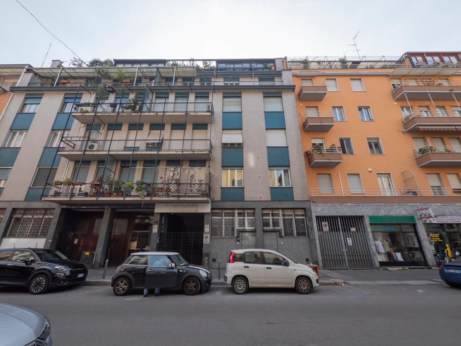 Appartamento Zona Citylife Comodo Per Rho Fiera 밀라노 외부 사진
